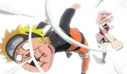 Naruto e Sakura